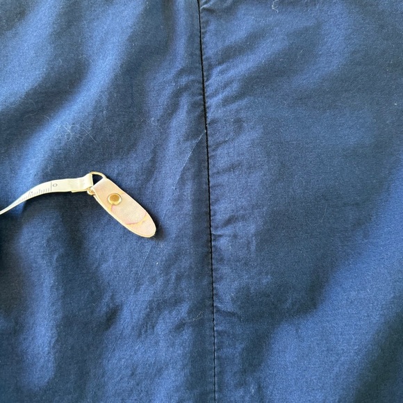 Jason Wu-For Target-Dress-Navy-Pink-Red-Fit & Flare-Retro Vibes-Sz 10 - Picture 13 of 13